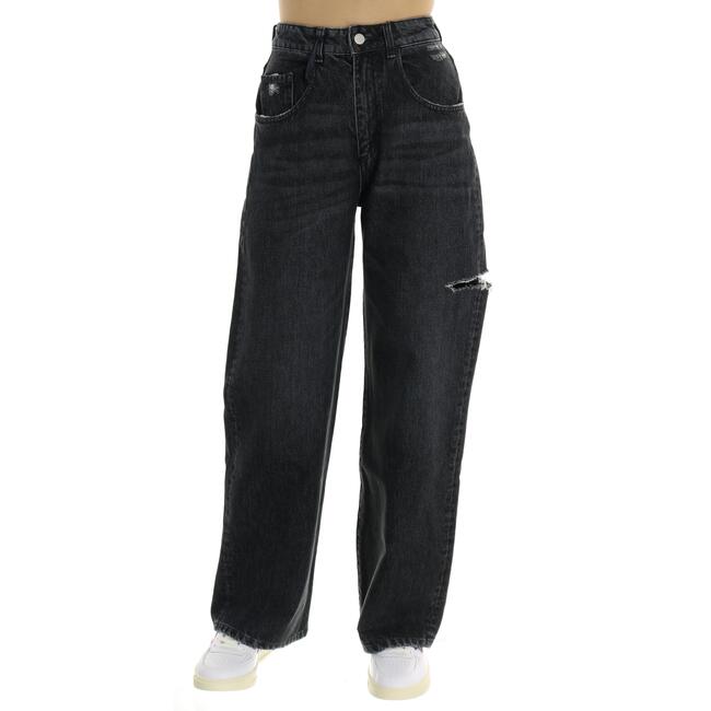 JEANS POPPY ICON DENIM - Mad Fashion | img vers.1300x/